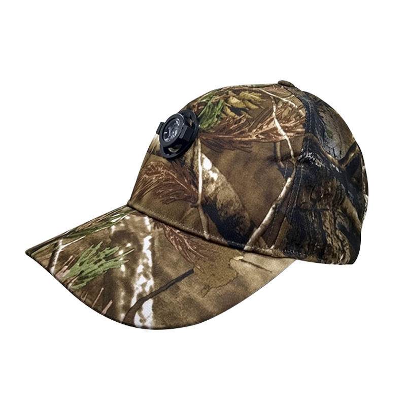 Miniatura 2 de Gorra Tactica Con Luz LED AE-212